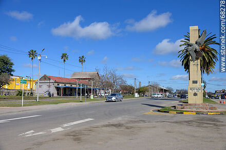 San José train station transformed into an educational center - San José - URUGUAY. Photo #68278