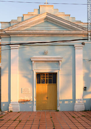 Saint Francis of Assisi Chapel - San José - URUGUAY. Photo #68412