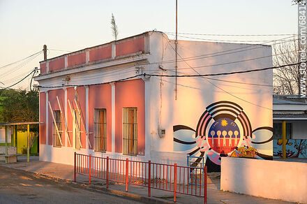 Escuela No. 59 - Departamento de San José - URUGUAY. Foto No. 68414