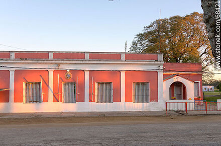Escuela pública No. 59 - Departamento de San José - URUGUAY. Foto No. 68421