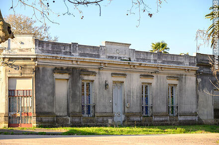 Casa antigua - Departamento de Florida - URUGUAY. Foto No. 68498