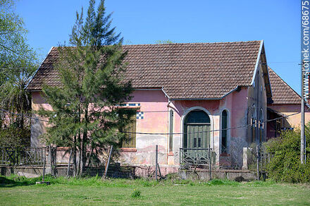 Old house - Department of Canelones - URUGUAY. Photo #68675