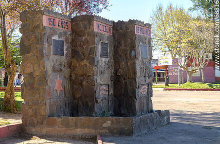 Conmemoración del 150 aniversario de la ciudad - Departamento de Tacuarembó - URUGUAY. Foto No. 68816