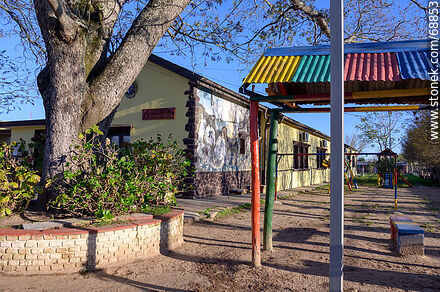 San Gregorio de Polanco School - Tacuarembo - URUGUAY. Photo #68853