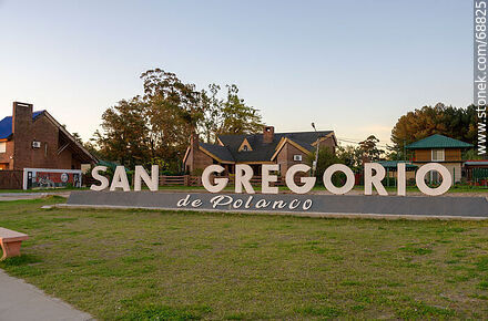 San Gregorio de Polanco - Departamento de Tacuarembó - URUGUAY. Foto No. 68825