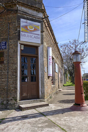 Casa Muga Historical Museum - Tacuarembo - URUGUAY. Photo #68862