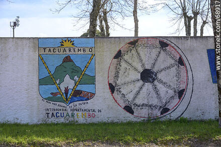  - Departamento de Tacuarembó - URUGUAY. Foto No. 68917