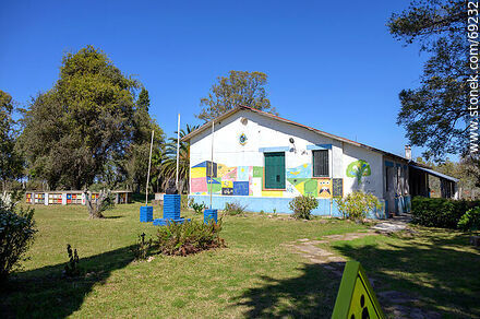 Farm School No. 43 Chileno Grande - Durazno - URUGUAY. Photo #69232