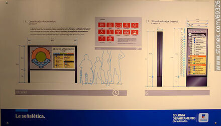 Proyecto de remodelación del Real de San Carlos - Departamento de Colonia - URUGUAY. Foto No. 69326