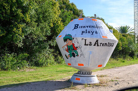Welcome to Playa la Arenisca - Department of Colonia - URUGUAY. Photo #69361