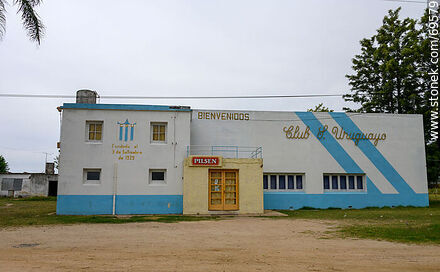 Club Social Uruguayo - Departamento de Colonia - URUGUAY. Foto No. 69579