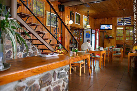 Restaurant - Department of Colonia - URUGUAY. Photo #69584