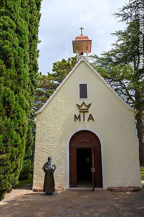 Santuario de Shoenstatt. Capilla - Departamento de Colonia - URUGUAY. Foto No. 69597
