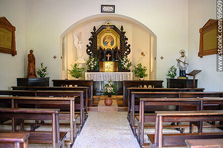 Shrine of Shoenstatt. Chapel - Department of Colonia - URUGUAY. Photo #69609