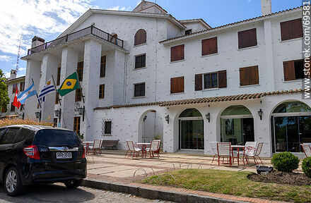 Hotel Nirvana - Department of Colonia - URUGUAY. Photo #69581