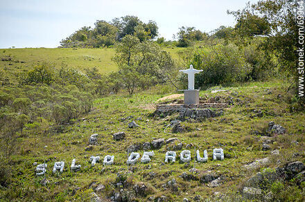 Parque Salto del Agua - Departamento de Treinta y Tres - URUGUAY. Foto No. 69964