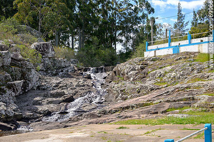 Parque Salto del Agua - Departamento de Treinta y Tres - URUGUAY. Foto No. 69966