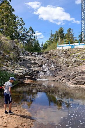 Salto del Agua Park - Department of Treinta y Tres - URUGUAY. Photo #69967