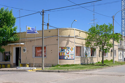 Consejo de Educación Técnico Profesional - Department of Canelones - URUGUAY. Photo #70385