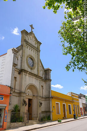 Iglesia - Departamento de Canelones - URUGUAY. Foto No. 70510