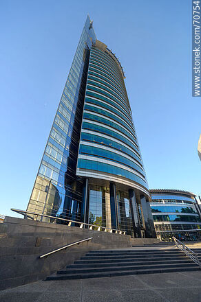 Torre de las Telecomunicaciones - ANTEL - Departamento de Montevideo - URUGUAY. Foto No. 70754