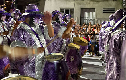 Llamadas 2018 - Departamento de Montevideo - URUGUAY. Foto No. 71030