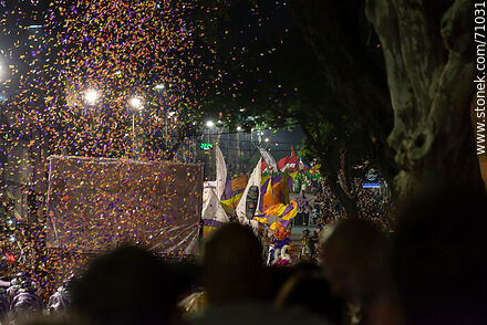 Llamadas 2018 - Departamento de Montevideo - URUGUAY. Foto No. 71031