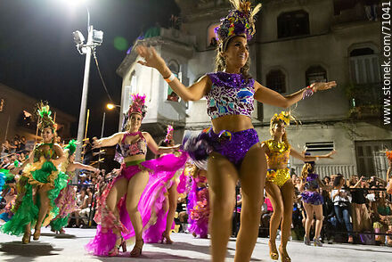 Llamadas 2018. Vedettes - Departamento de Montevideo - URUGUAY. Foto No. 71041