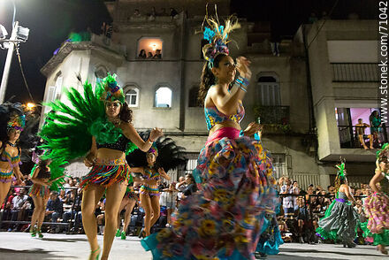 Llamadas 2018. Vedettes - Departamento de Montevideo - URUGUAY. Foto No. 71042