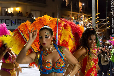 Llamadas 2018. Vedettes - Departamento de Montevideo - URUGUAY. Foto No. 71055