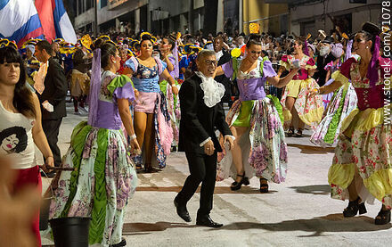 Llamadas 2018 - Departamento de Montevideo - URUGUAY. Foto No. 71078