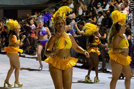 Llamadas 2018. Vedettes - Departamento de Montevideo - URUGUAY. Foto No. 71117