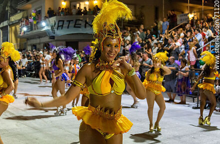 Llamadas 2018. Vedettes - Departamento de Montevideo - URUGUAY. Foto No. 71120