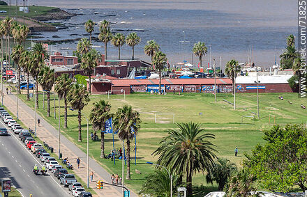 Club Nautilus - Department of Montevideo - URUGUAY. Photo #71825