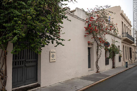 La Vieja Telita Cultural Space on Washington Street - Department of Montevideo - URUGUAY. Photo #72651