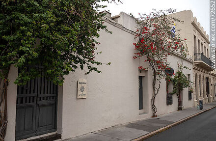 La Vieja Telita Cultural Space on Washington Street - Department of Montevideo - URUGUAY. Photo #72652