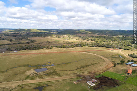 Hipódromo - Departamento de Rivera - URUGUAY. Foto No. 73601