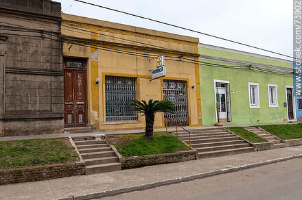 Farmacia Dr. Davison - Departamento de Rivera - URUGUAY. Foto No. 73902