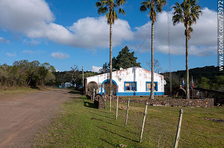 Policía de Valle Edén - Departamento de Tacuarembó - URUGUAY. Foto No. 73972