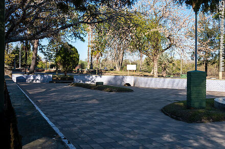 Parque Zorrilla - Departamento de Cerro Largo - URUGUAY. Foto No. 74325