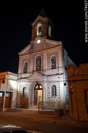 Parroquia Nuestra Señora del Carmen - Departamento de Cerro Largo - URUGUAY. Foto No. 74427