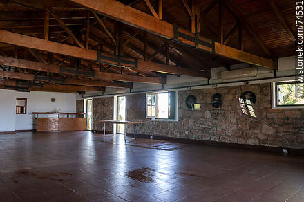 Room dedicated to parties and events - Department of Cerro Largo - URUGUAY. Photo #74531