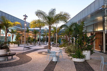 Río Branco Shopping mall - Department of Cerro Largo - URUGUAY. Photo #74611