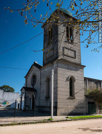 San Ramón Nonato Parish - Department of Canelones - URUGUAY. Photo #75272