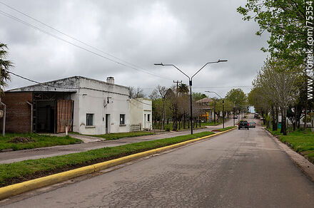 Bulevar Francisco Sastre - Departamento de Durazno - URUGUAY. Foto No. 75354