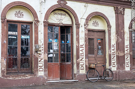 Antiguo bar - Departamento de Durazno - URUGUAY. Foto No. 75395