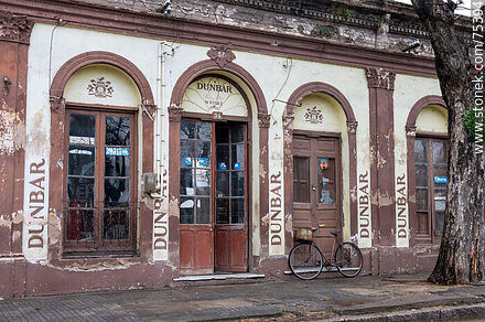 Antiguo bar - Departamento de Durazno - URUGUAY. Foto No. 75394