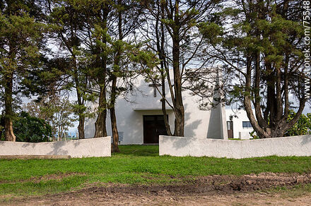 Templo Votivo a los Caídos en las Guerras - Departamento de Florida - URUGUAY. Foto No. 75548