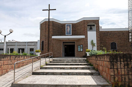 Immaculate Heart of Mary Parish - Department of Florida - URUGUAY. Photo #75705