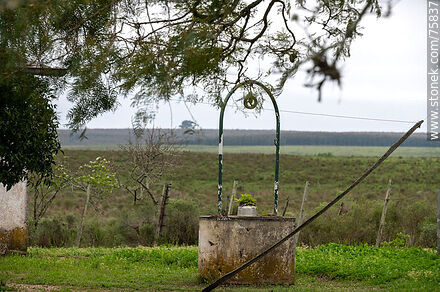 Aljibe -  - URUGUAY. Foto No. 75837